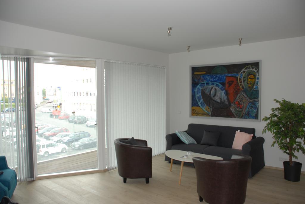 Scandinavian Apartments Рейкьявик Номер фото