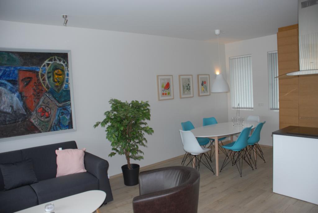 Scandinavian Apartments Рейкьявик Номер фото