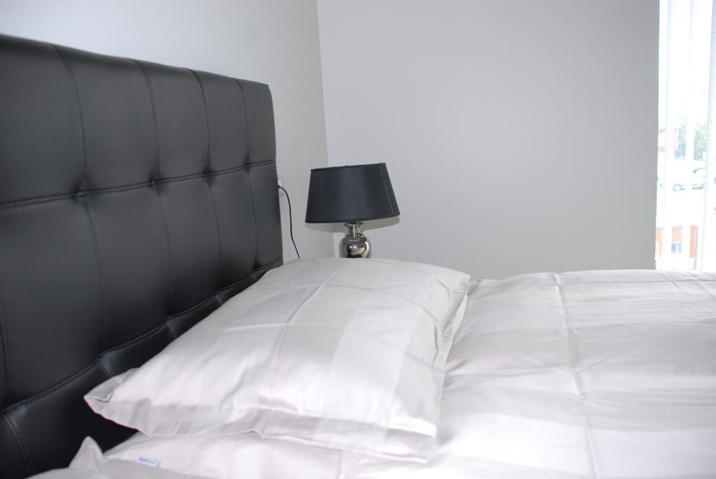 Scandinavian Apartments Рейкьявик Номер фото