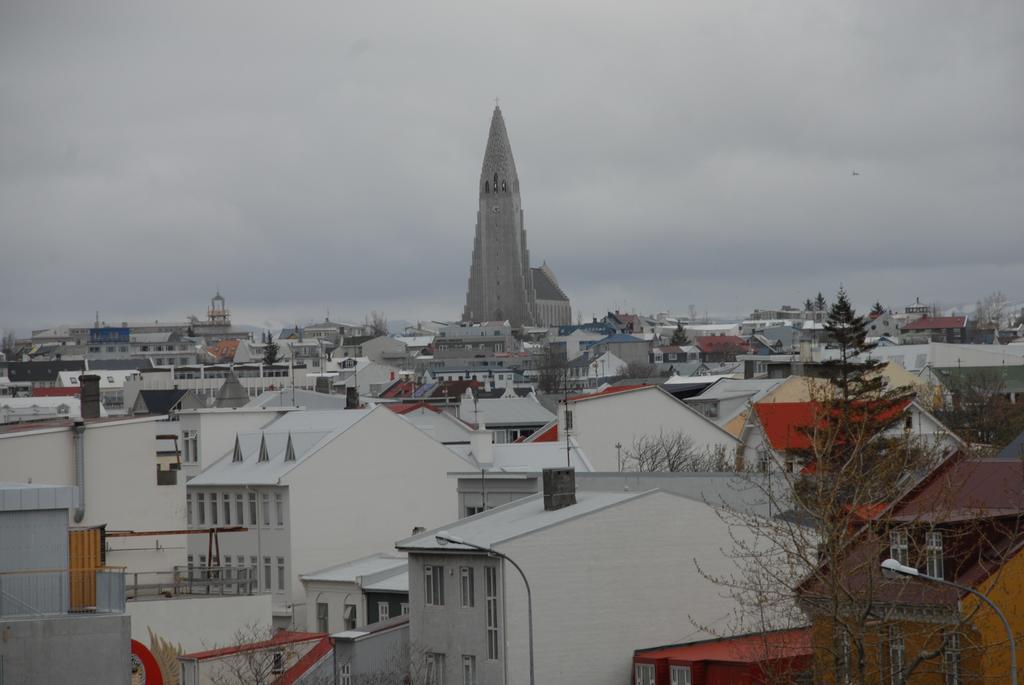 Scandinavian Apartments Рейкьявик Номер фото