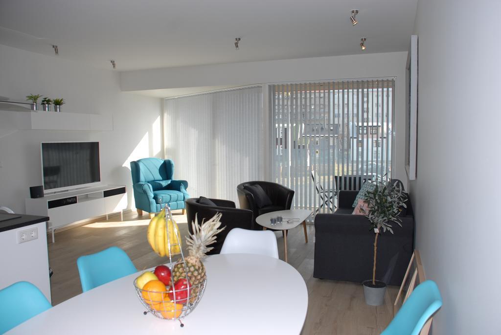 Scandinavian Apartments Рейкьявик Номер фото